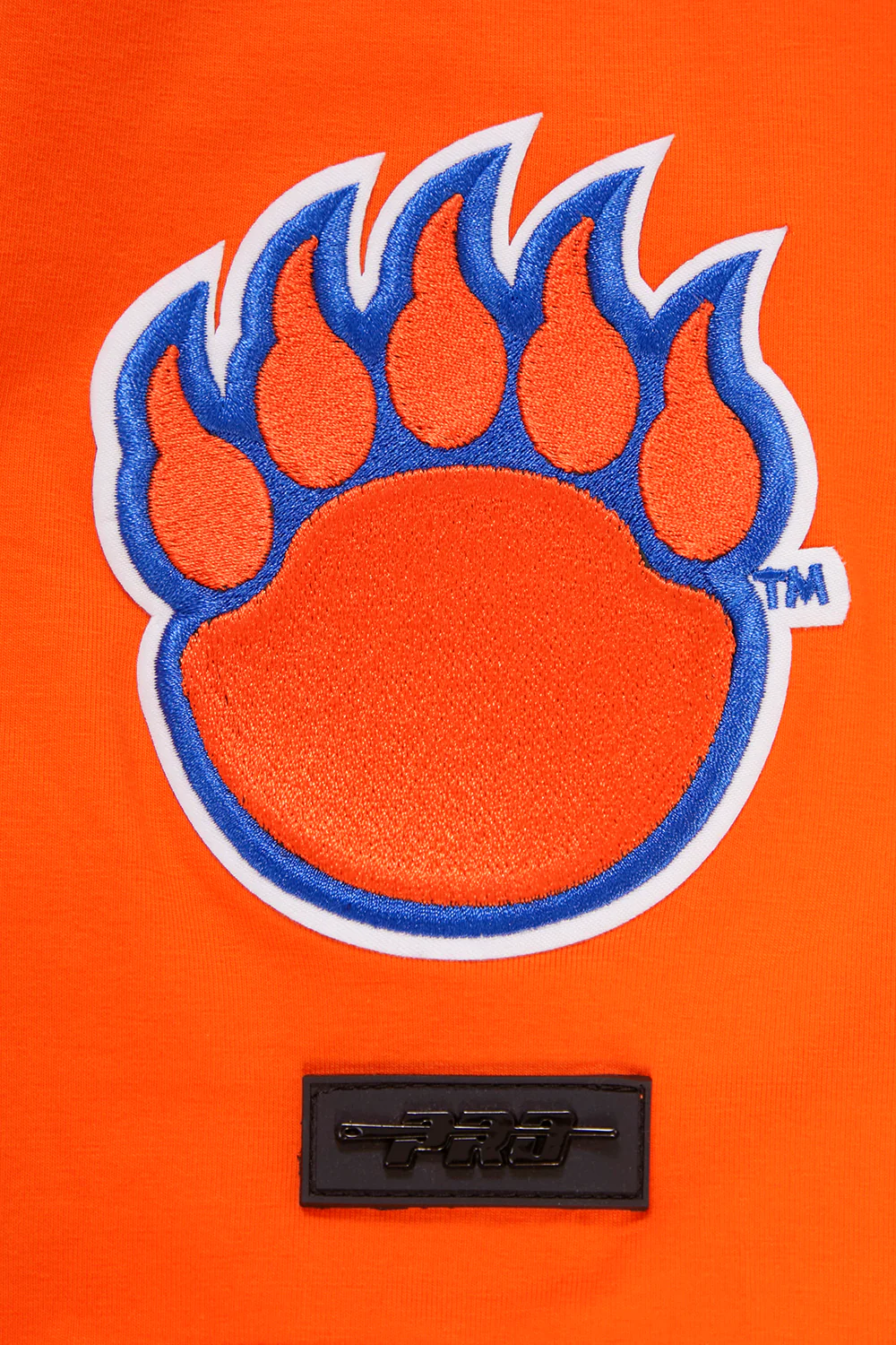 MORGAN STATE UNIVERSITY HOMECOMING SINGLE JERSEY MEN'S TEE (ORANGE) - Image 8