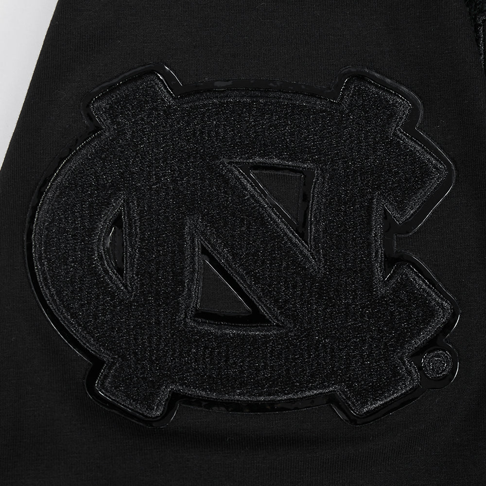 UNIVERSITY OF NORTH CAROLINA COLLEGE CLASSIC 3BK MEN'S SJ TEE (BLACK) - Image 6