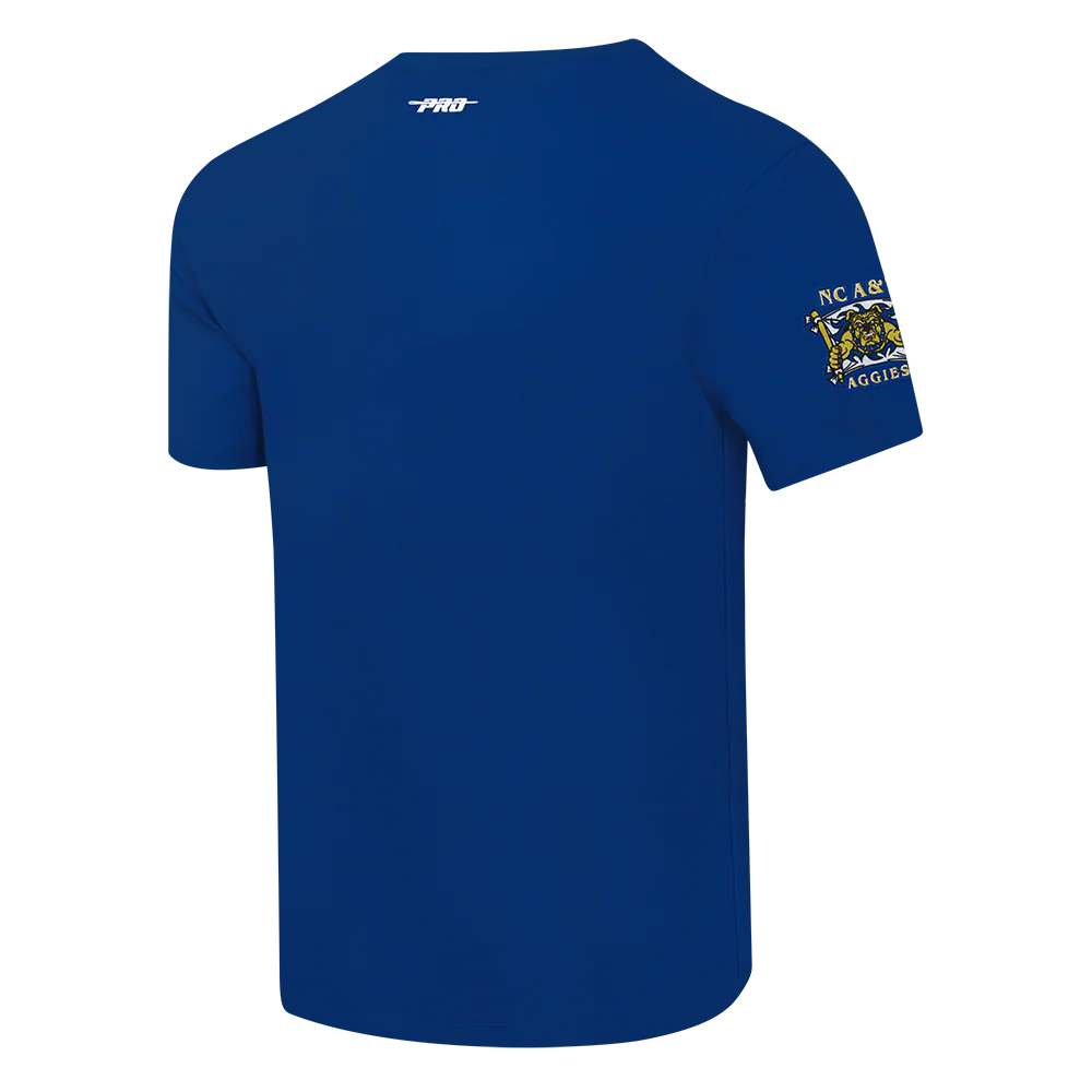 NORTH CAROLINA A&T STATE UNIVERSITY HBCU CLASSIC 2026 MEN'S SJ T (DODGER BLUE) - Image 8