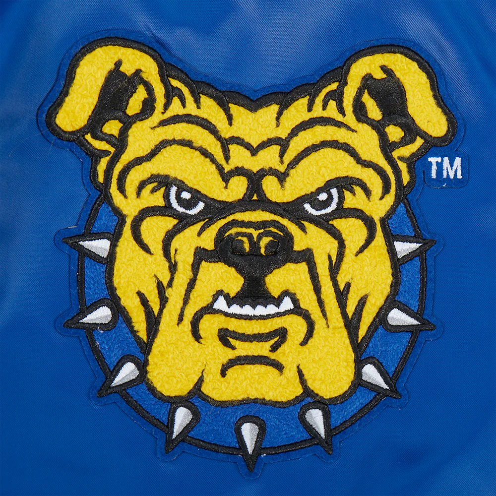NORTH CAROLINA A&T STATE UNIVERSITY HBCU CLASSIC 2026 MEN'S RIB (DODGER BLUE) - Image 10
