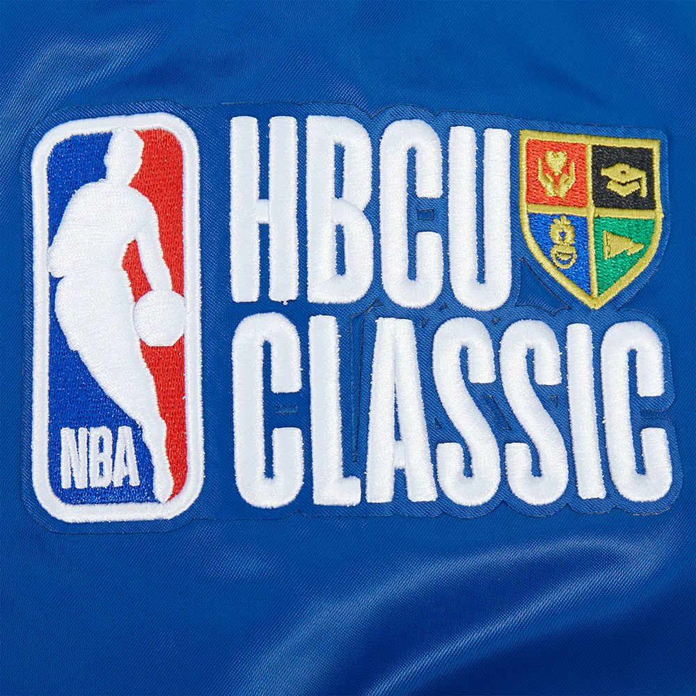 NORTH CAROLINA A&T STATE UNIVERSITY HBCU CLASSIC 2026 MEN'S RIB (DODGER BLUE) - Image 8