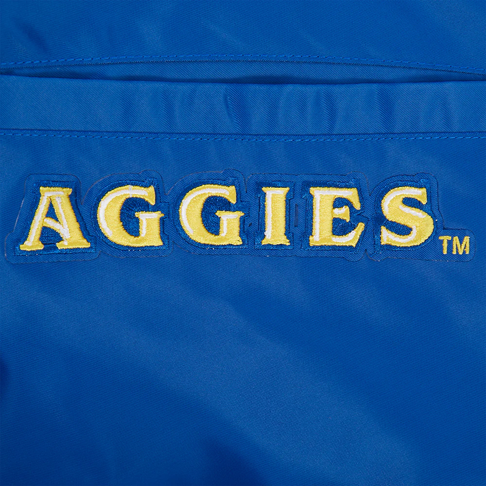 NORTH CAROLINA A&T STATE UNIVERSITY HBCU CLASSIC 2026 MEN'S RIB (DODGER BLUE) - Image 9