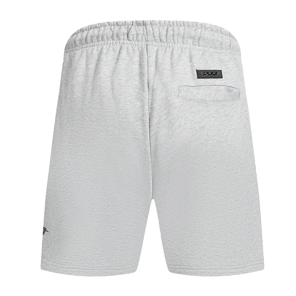 OHIO STATE UNIVERSITY CLASSIC MEN'S SHORT (HEATHER GREY) - Image 4