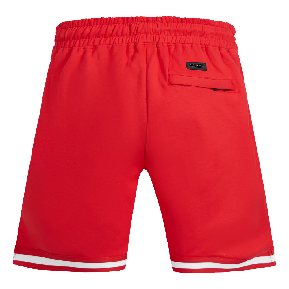 OHIO STATE UNIVERSITY CLASSIC MEN'S SHORT (RED) - Image 4