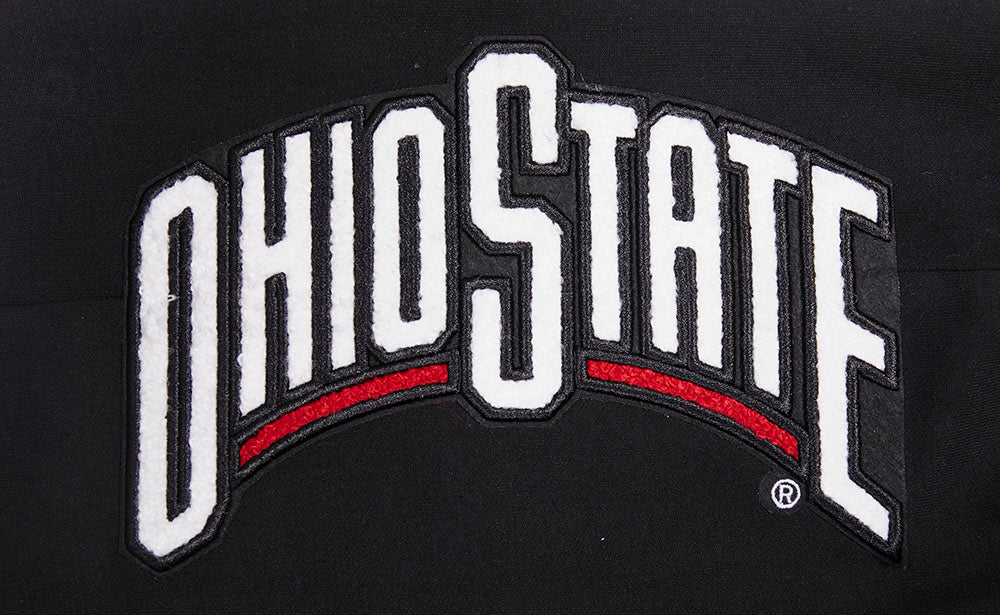 OHIO STATE UNIVERSITY CLASSIC MEN'S JOGGER (BLACK) - Image 6