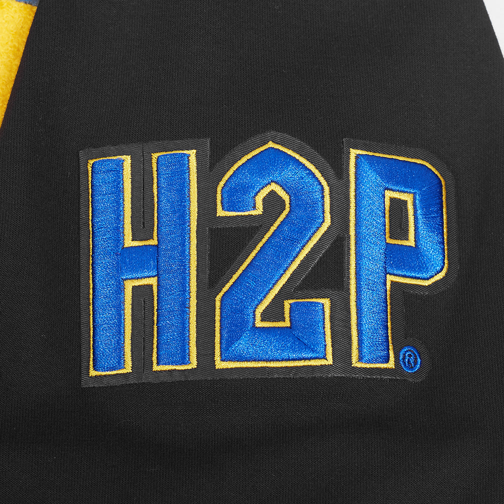 UNIVERSITY OF PITTSBURGH CLASSIC MEN'S TEE (BLACK) - Image 11