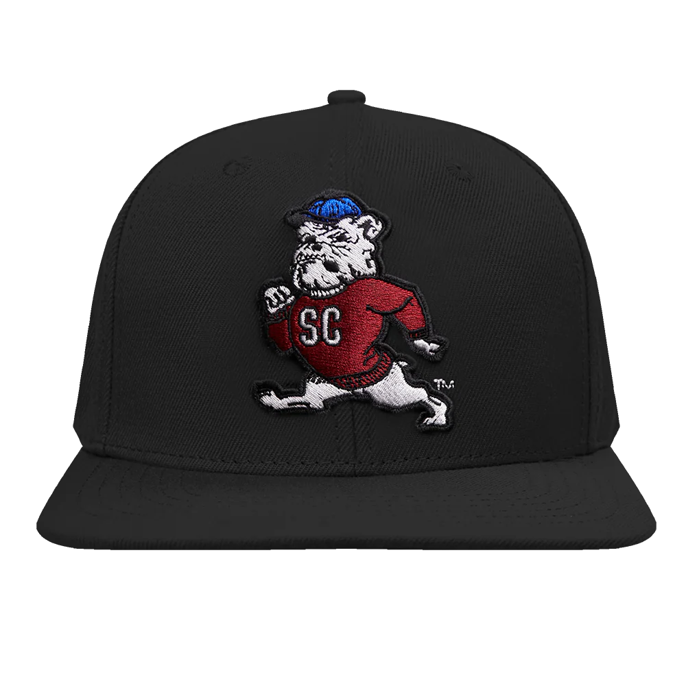 SOUTH CAROLINA STATE UNIVERSITY CLASSIC UNISEX PRIMARY LOGO WOOL SN (BLACK)