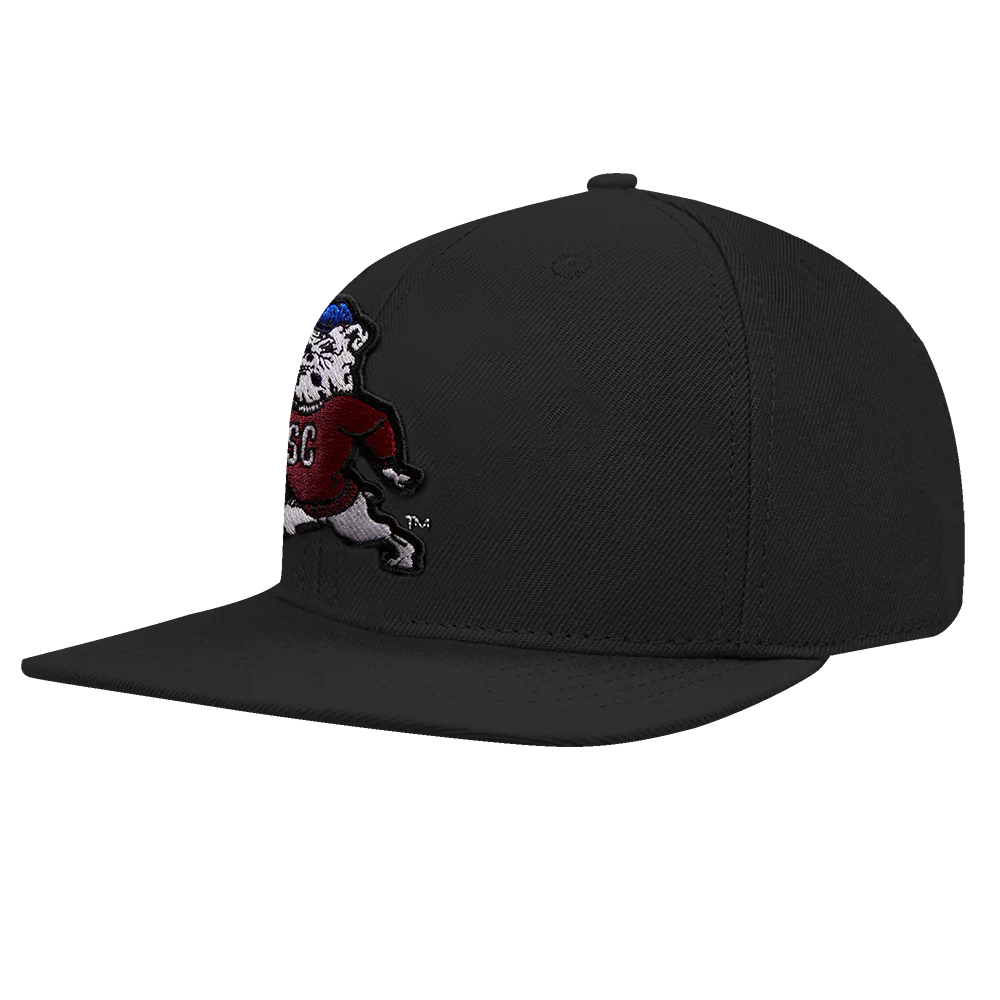 SOUTH CAROLINA STATE UNIVERSITY CLASSIC UNISEX PRIMARY LOGO WOOL SN (BLACK) - Image 3