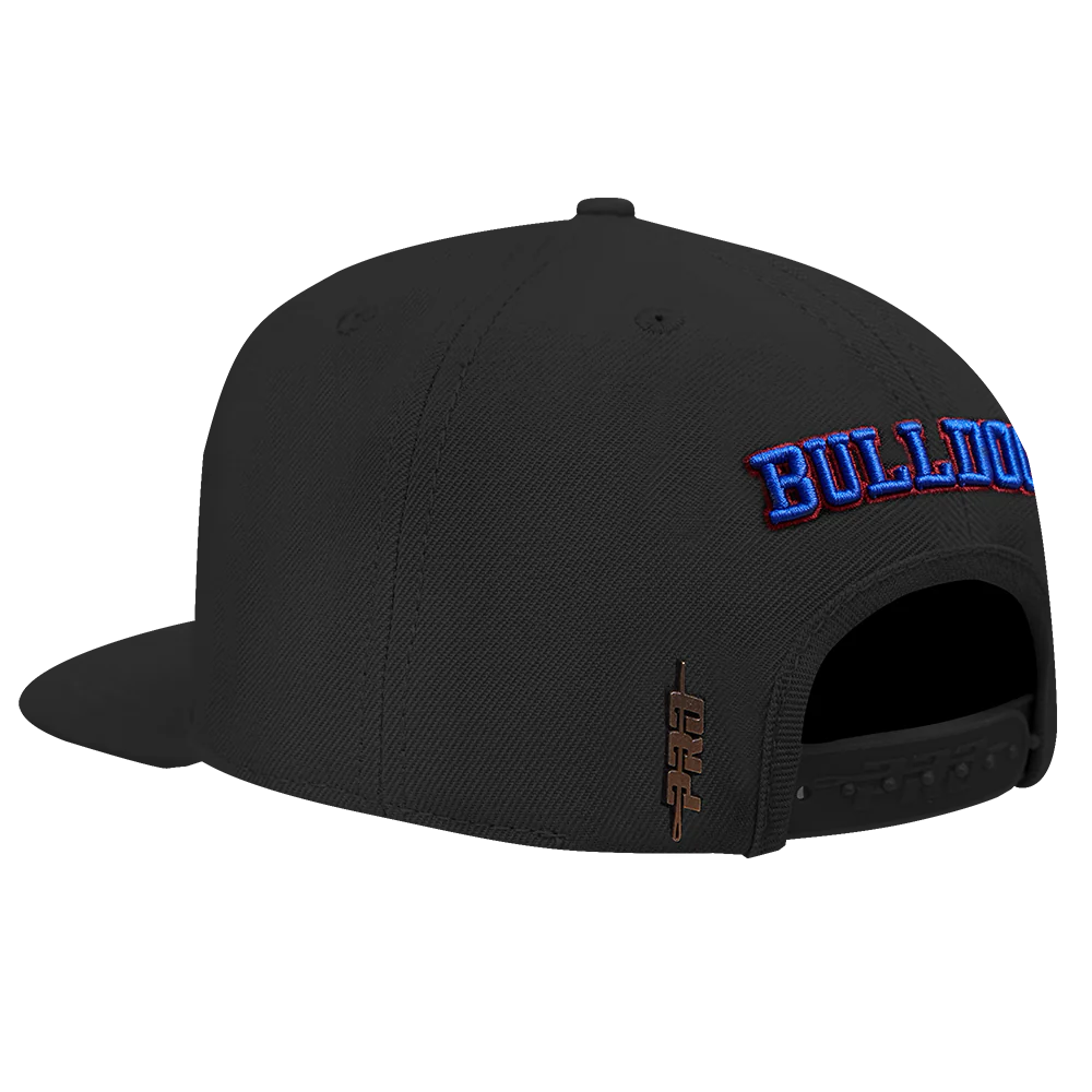 SOUTH CAROLINA STATE UNIVERSITY CLASSIC UNISEX PRIMARY LOGO WOOL SN (BLACK) - Image 4