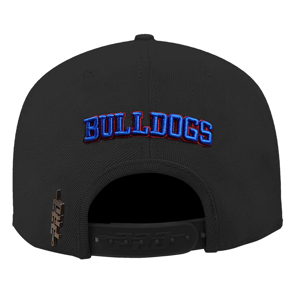 SOUTH CAROLINA STATE UNIVERSITY CLASSIC UNISEX PRIMARY LOGO WOOL SN (BLACK) - Image 5