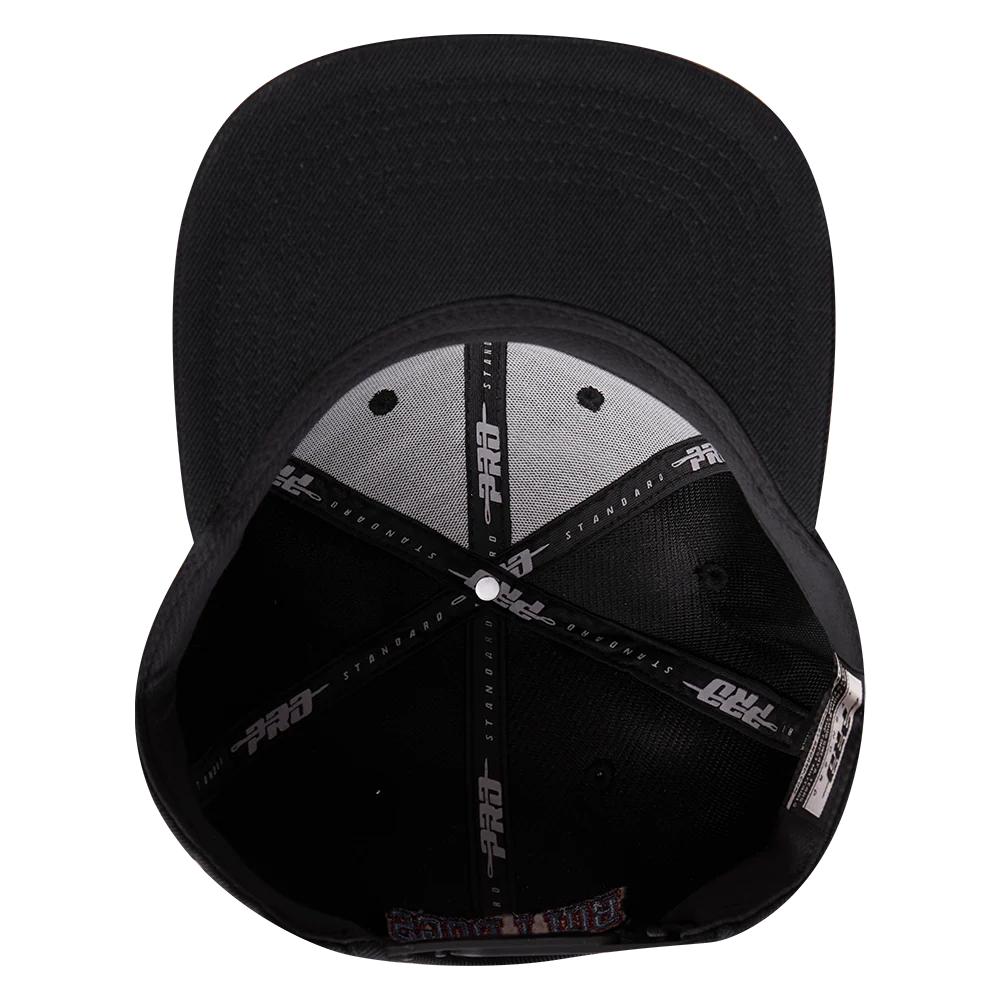 SOUTH CAROLINA STATE UNIVERSITY CLASSIC UNISEX PRIMARY LOGO WOOL SN (BLACK) - Image 6
