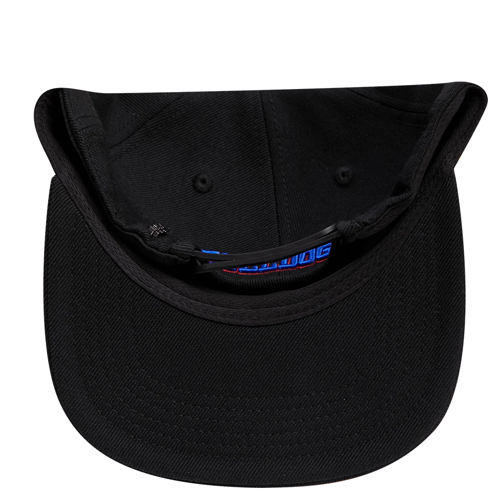 SOUTH CAROLINA STATE UNIVERSITY CLASSIC UNISEX PRIMARY LOGO WOOL SN (BLACK) - Image 7
