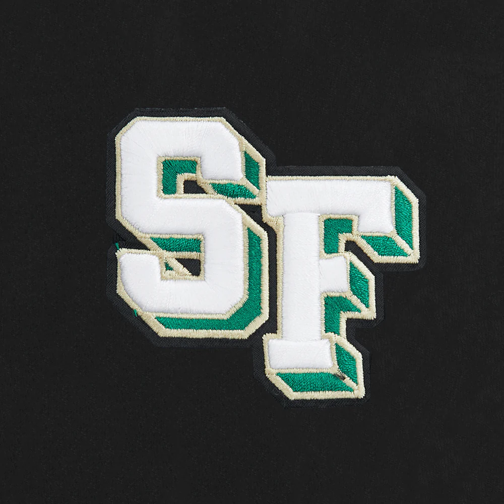 UNIVERSITY OF SOUTH FLORIDA CLASSIC JERSEY LEGGING (BLACK) - Image 6