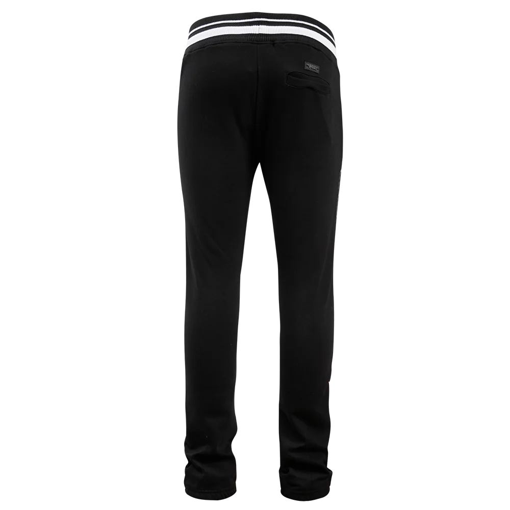 SOUTHERN UNIVERSITY HOMECOMING MEN'S RIB SWEATPANT (BLACK) - Image 4