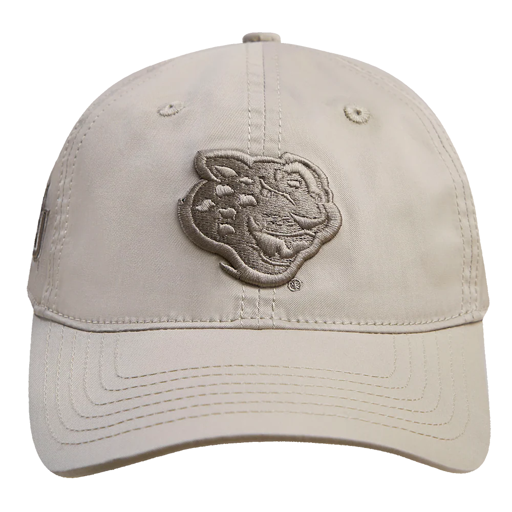 Southern University NEUTRAL DAD HAT (TAUPE)