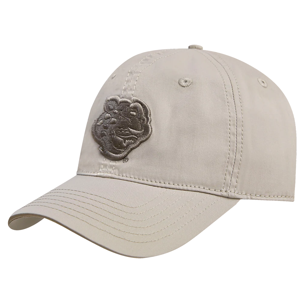 Southern University NEUTRAL DAD HAT (TAUPE) - Image 3