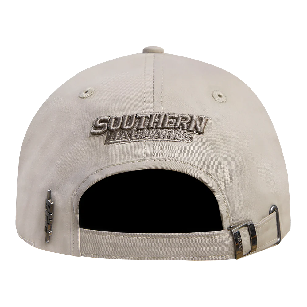 Southern University NEUTRAL DAD HAT (TAUPE) - Image 5