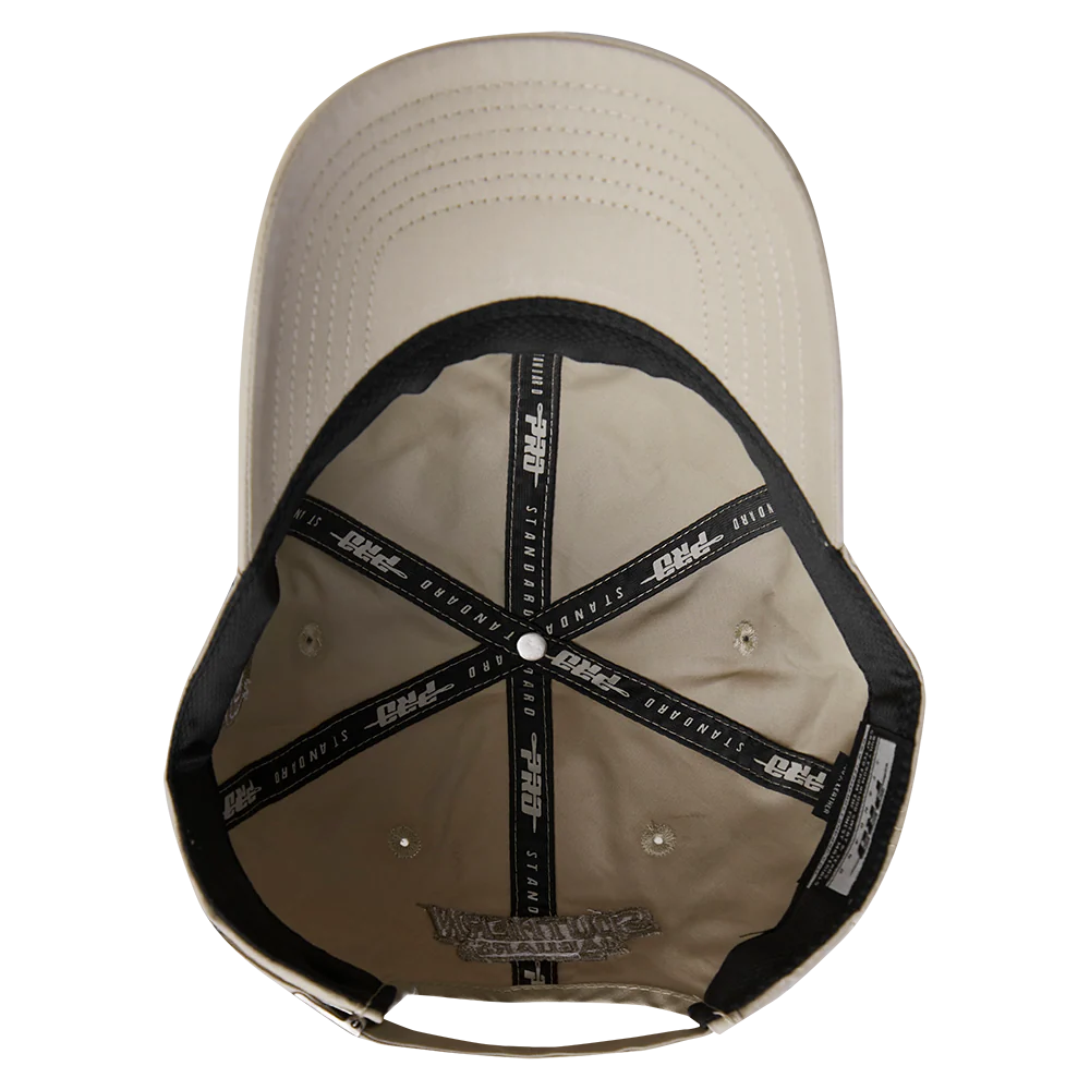 Southern University NEUTRAL DAD HAT (TAUPE) - Image 6