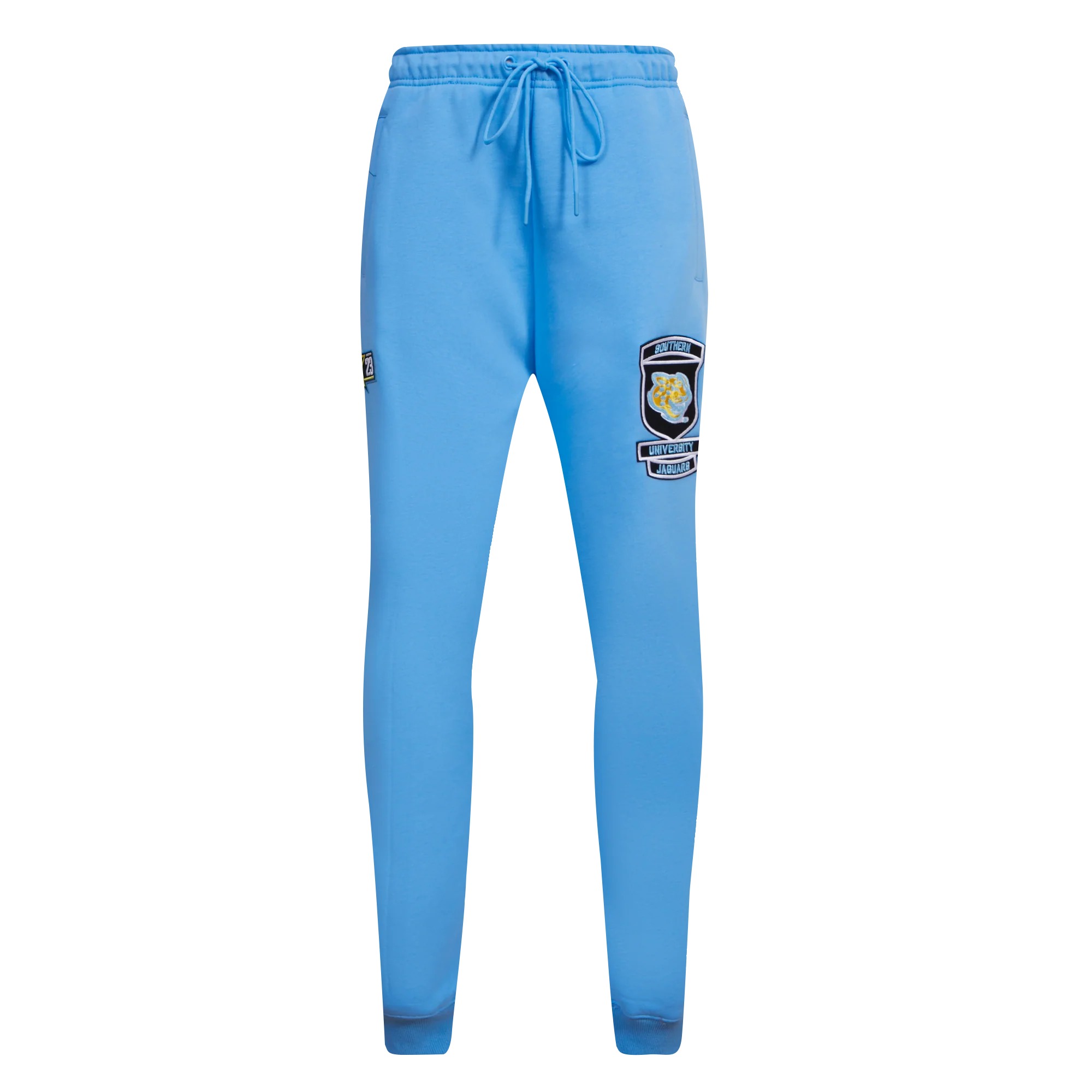 NBA X HBCU ALL STAR 2023 WOMEN'S SOUTHERN FLC SWEATPANT (UNIVERSITY BLUE) - Image 2