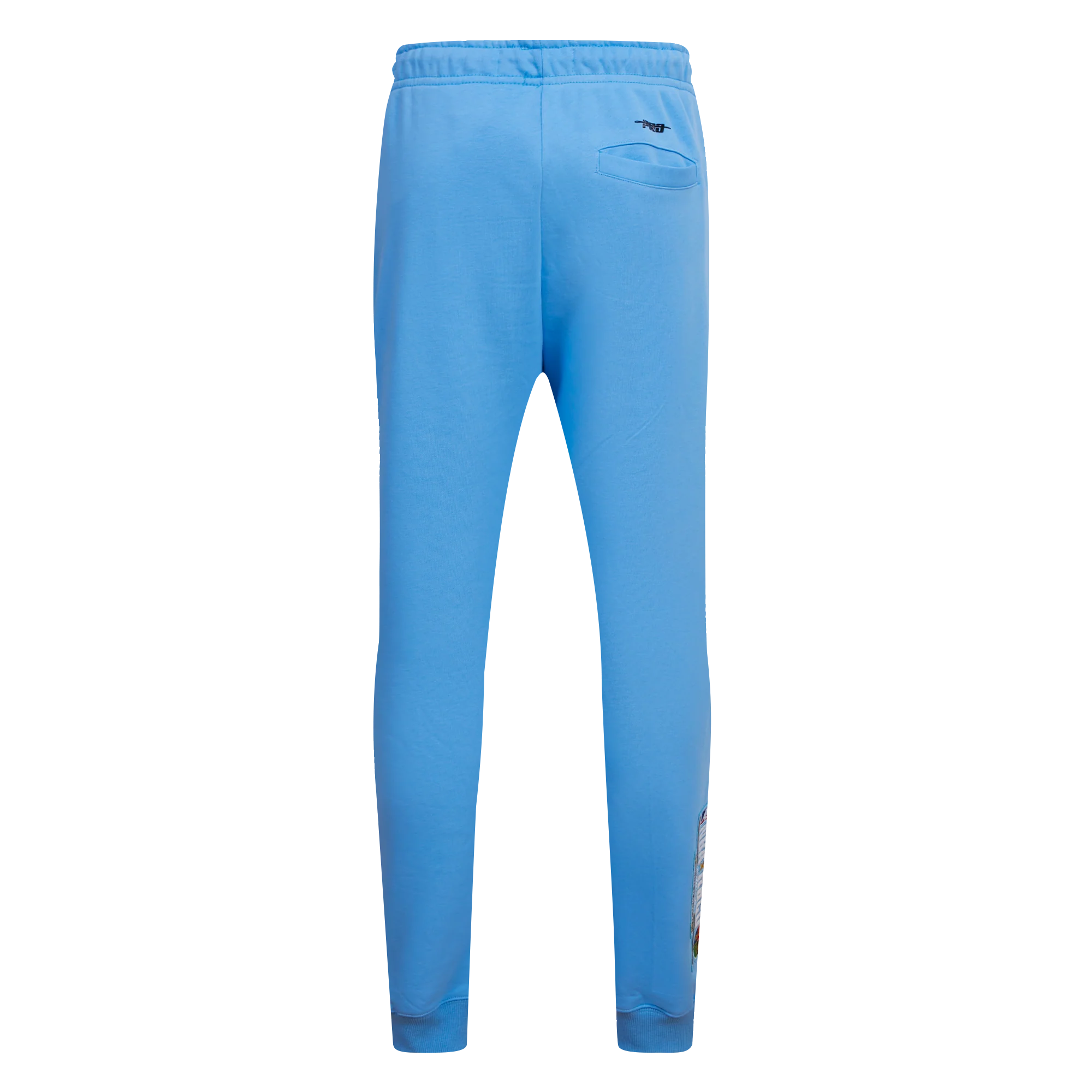 NBA X HBCU ALL STAR 2023 WOMEN'S SOUTHERN FLC SWEATPANT (UNIVERSITY BLUE) - Image 4