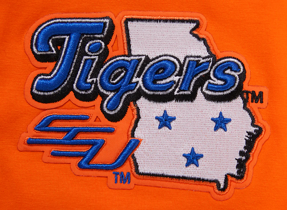 SAVANNAH STATE UNIVERSITY HOMECOMING SINGLE JERSEY MEN'S TEE (ORANGE) - Image 12