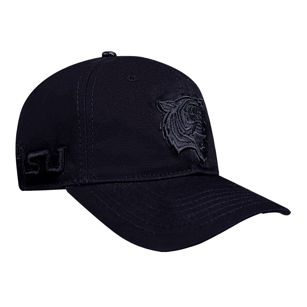 TENNESSEE STATE UNIVERSITY NEUTRAL DAD HAT (BLACK) - Image 2