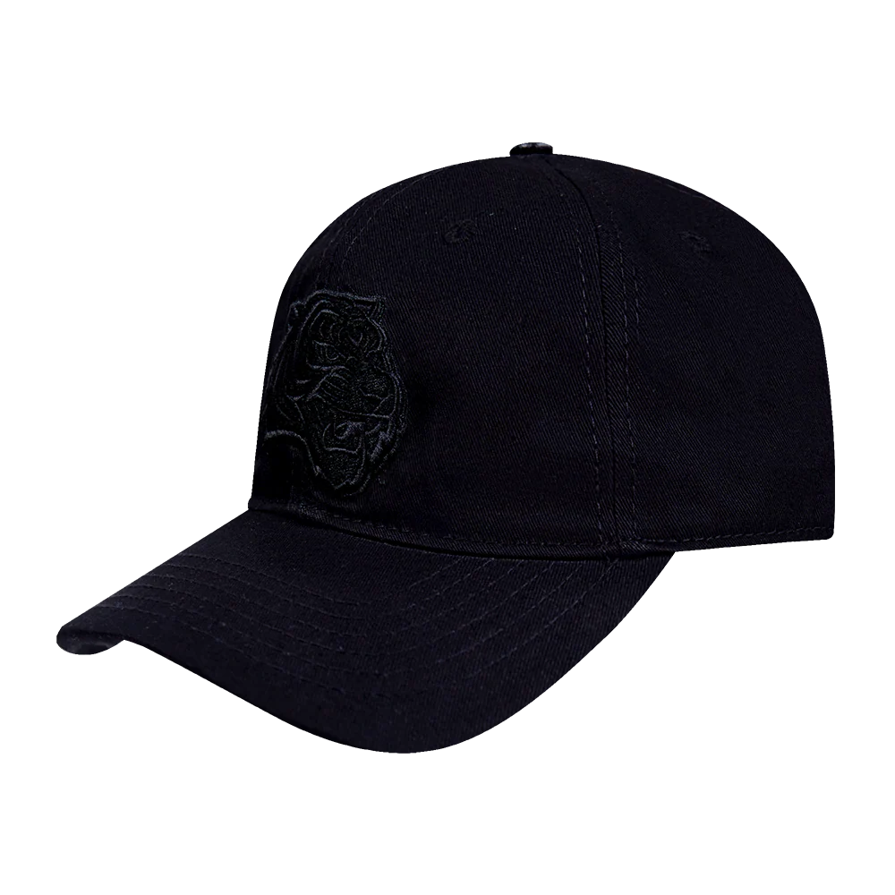 TENNESSEE STATE UNIVERSITY NEUTRAL DAD HAT (BLACK) - Image 3