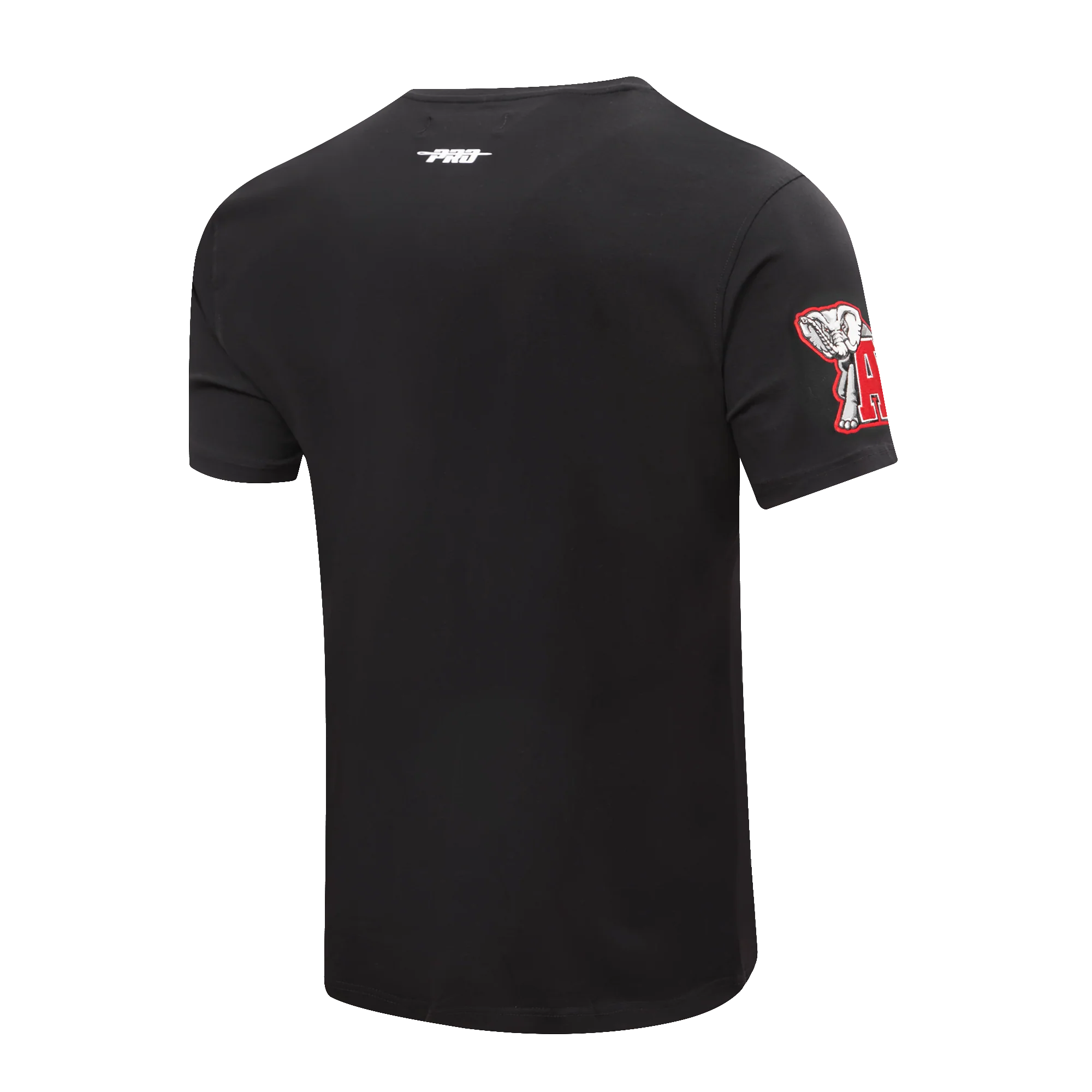 UNIVERSITY OF ALABAMA CLASSIC MEN'S TEE (BLACK) - Image 3