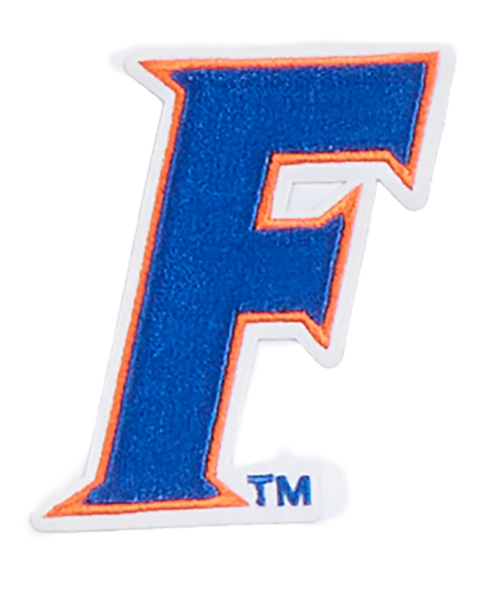 UNIVERSITY OF FLORIDA CLASSIC WOMEN'S SINGLE JERSEY BOXY TEE (WHITE) - Image 8
