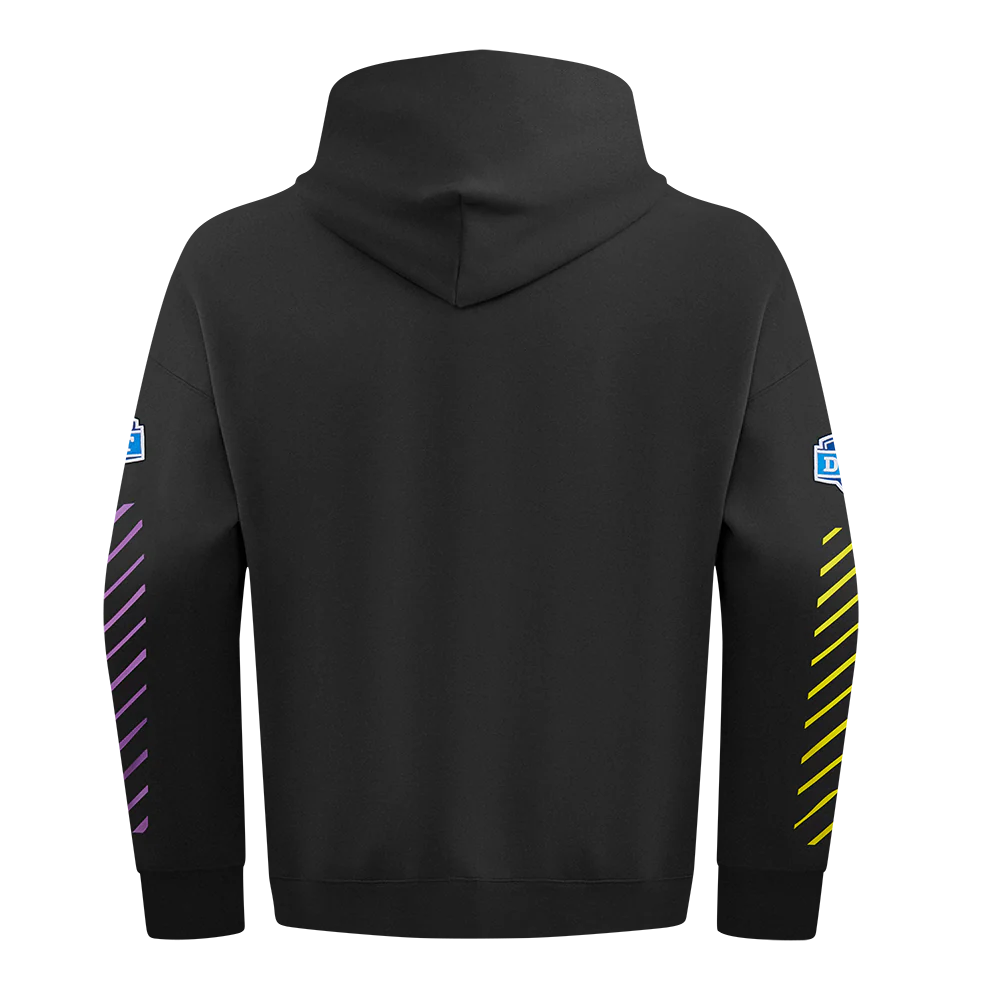 NFL DRAFT 2026 MEN'S PULL OVER HOODIE (BLACK) - Image 5