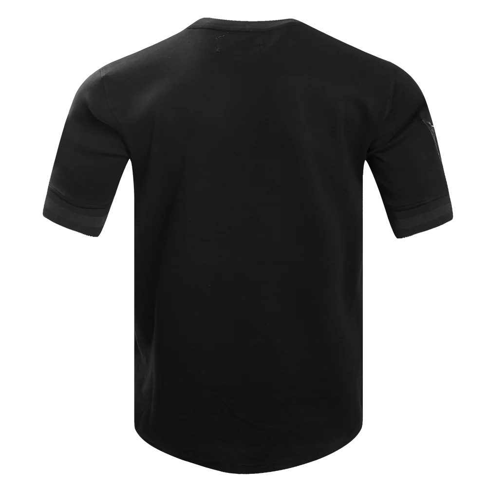 NFL ARIZONA CARDINALS TRIPLE BLACK TEE (TRIPLE BLACK) - Image 4