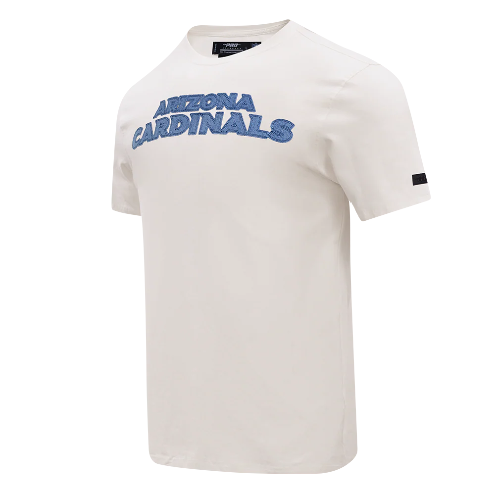 NFL ARIZONA CARDINALS VARSITY BLUES MEN'S SJ TEE (LINEN) - Image 5