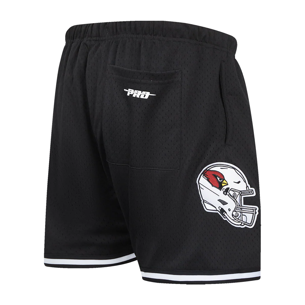 NFL ARIZONA CARDINALS CLASSIC MESH SHORT (BLACK) - Image 4