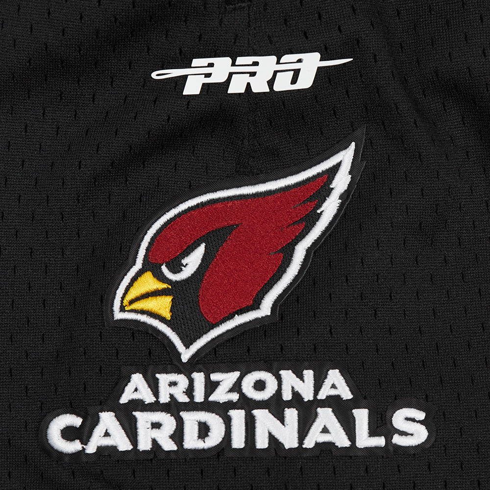 NFL ARIZONA CARDINALS CLASSIC MESH SHORT (BLACK) - Image 6