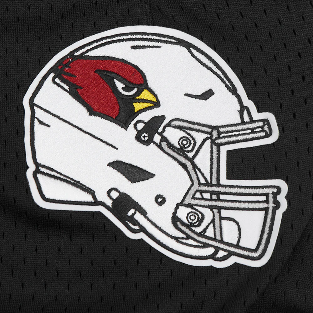 NFL ARIZONA CARDINALS CLASSIC MESH SHORT (BLACK) - Image 7