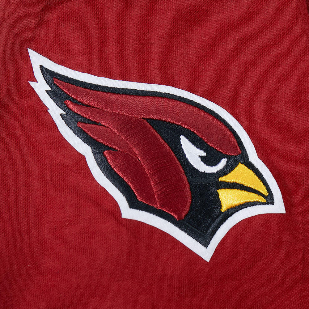 NFL ARIZONA CARDINALS CLASSIC BIG BOY'S SJ TEE (CARDINAL RED) - Image 5