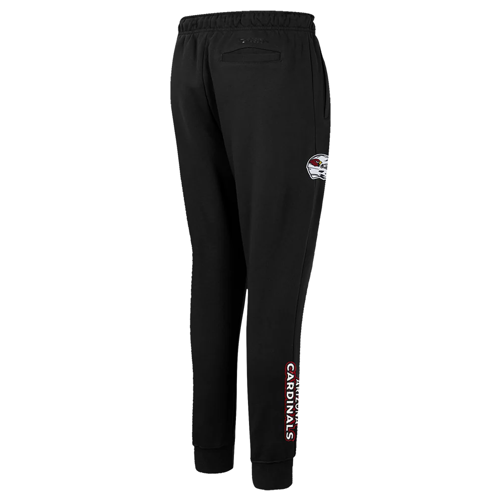 NFL ARIZONA CARDINALS CLASSIC WOMEN'S SWEATPANT (BLACK) - Image 3
