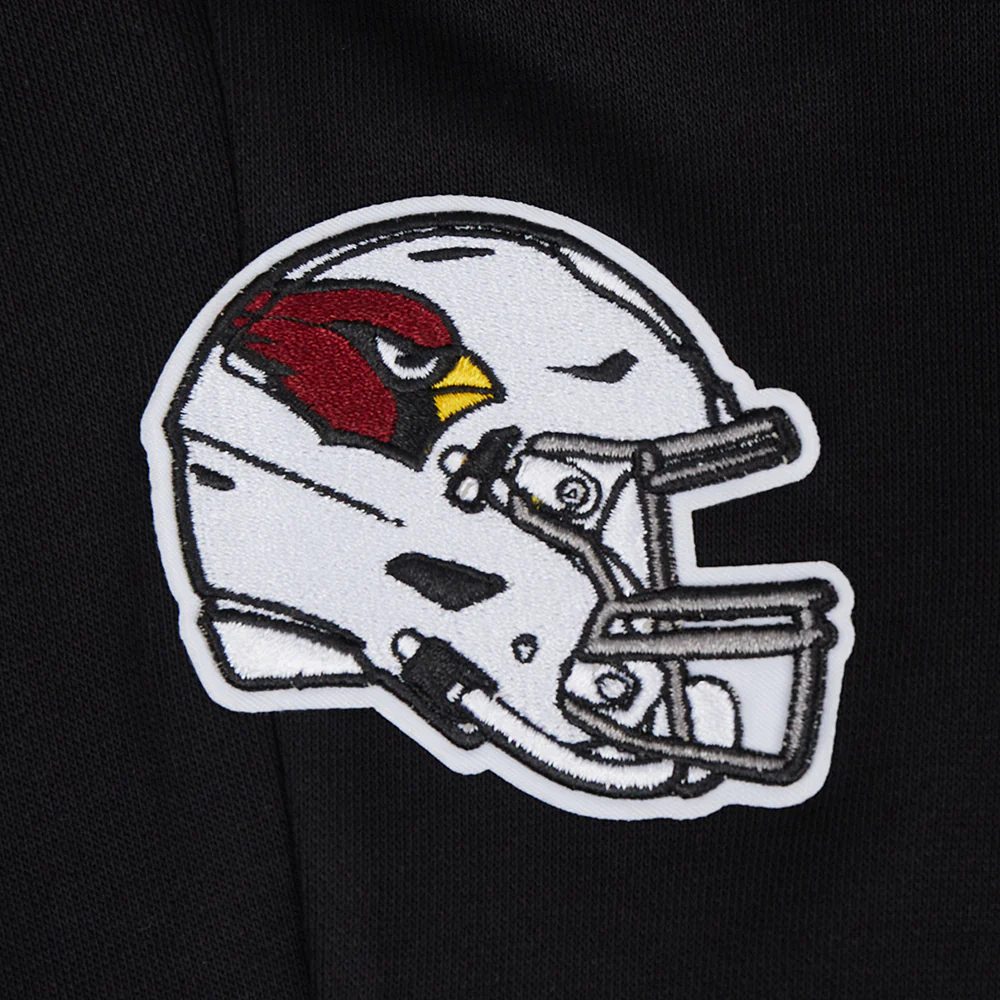 NFL ARIZONA CARDINALS CLASSIC WOMEN'S SWEATPANT (BLACK) - Image 6