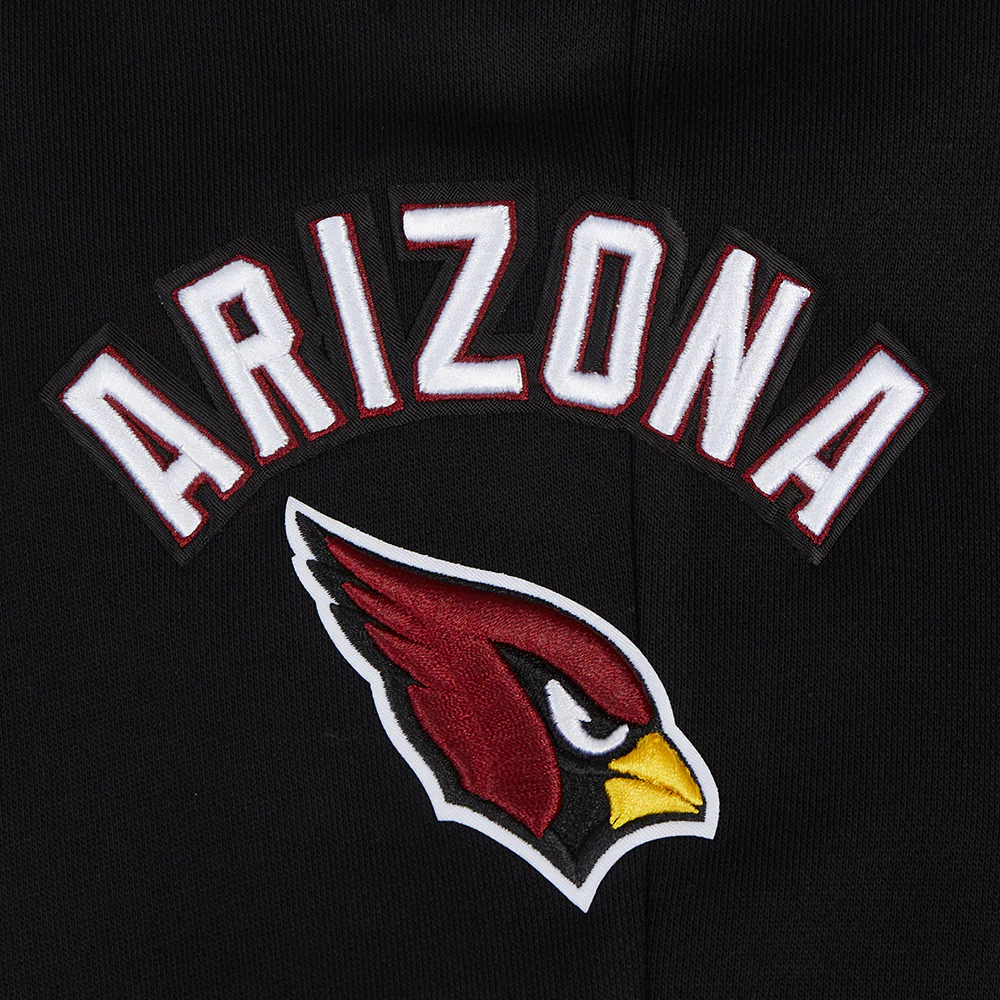 NFL ARIZONA CARDINALS CLASSIC WOMEN'S SWEATPANT (BLACK) - Image 7