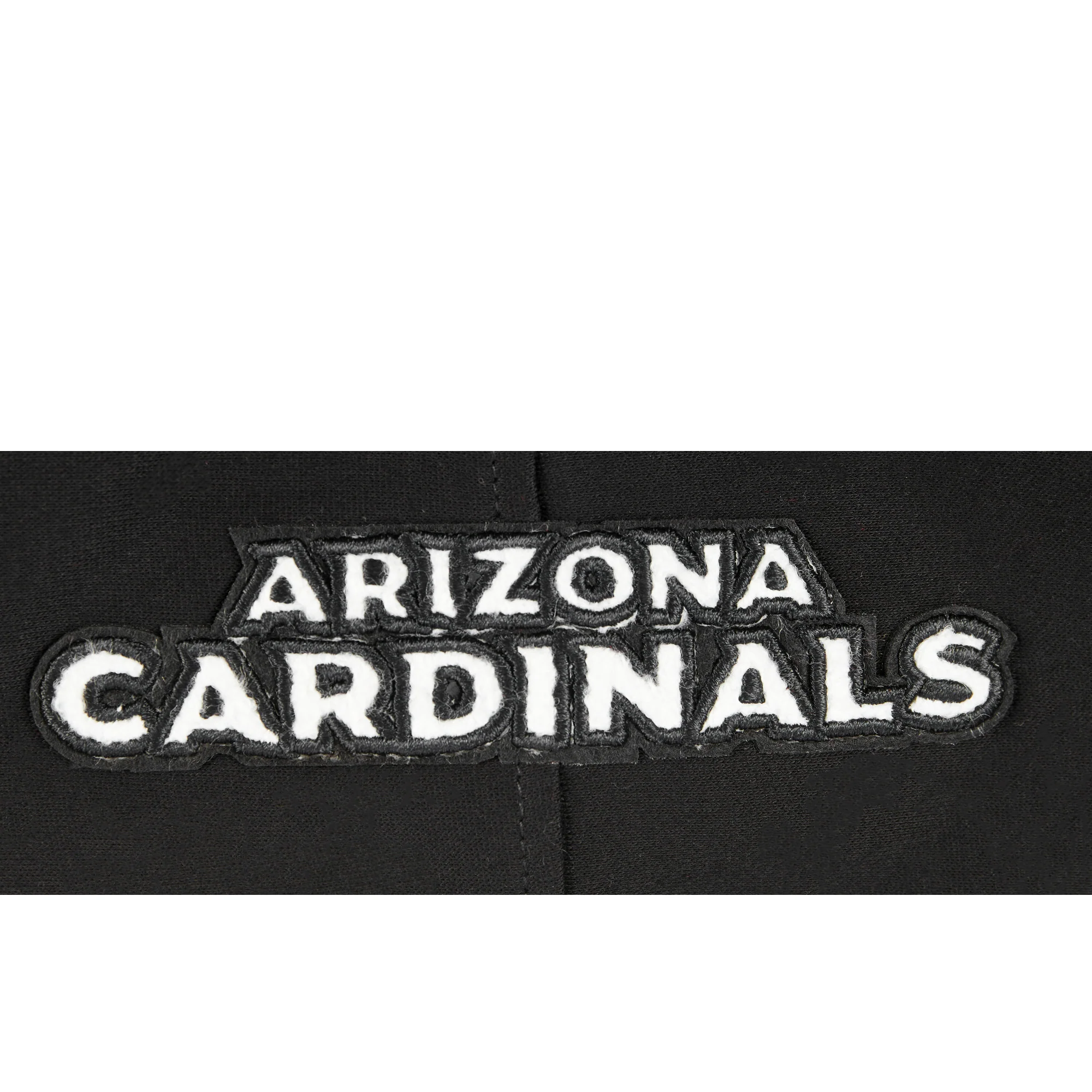 NFL ARIZONA CARDINALS CLASSIC LITTLE BOYS FLEECE PULLOVER HOODIE (BLACK) - Image 7