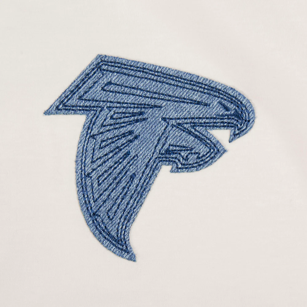 NFL ATLANTA FALCONS VARSITY BLUES SJ TEE (LINEN) - Image 11