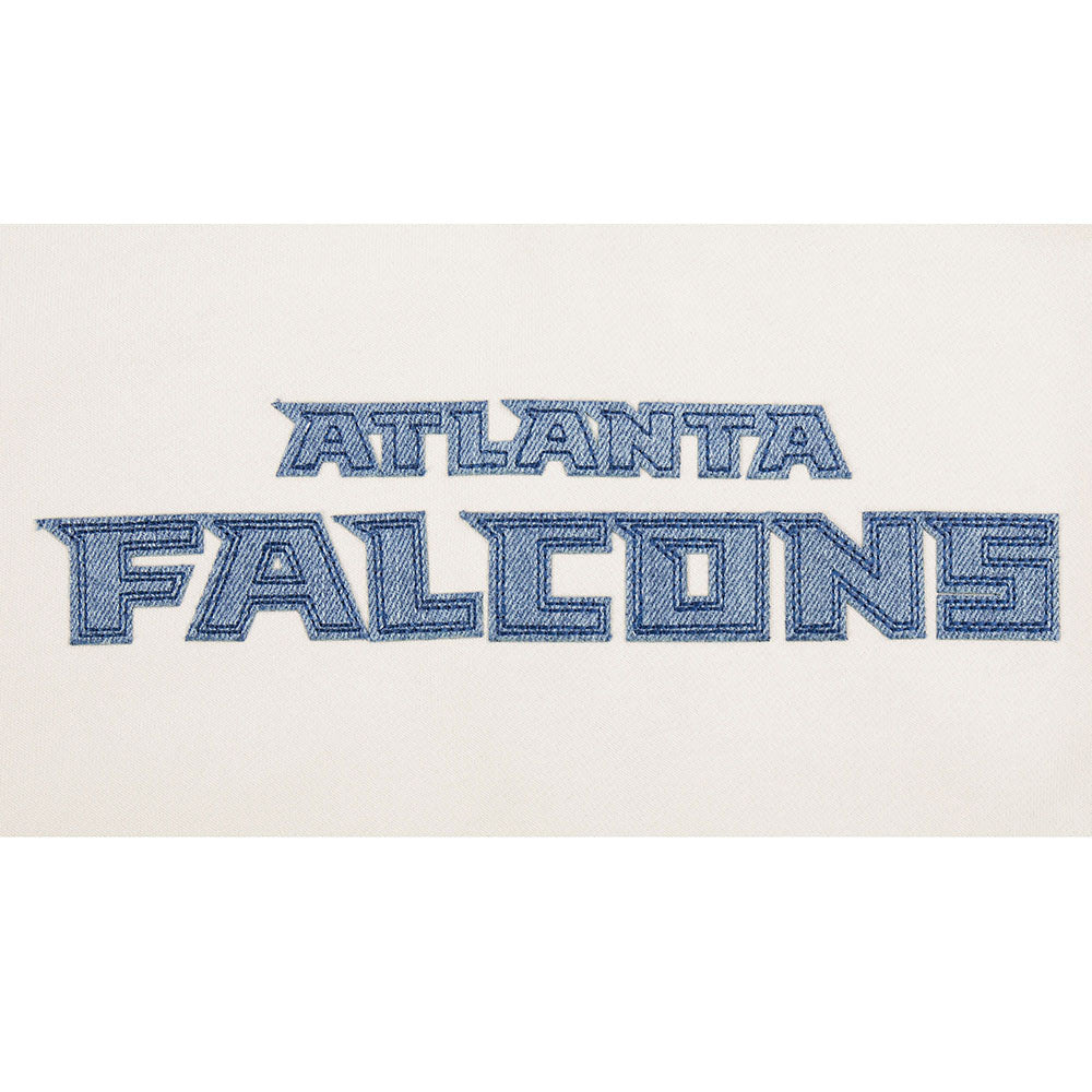 NFL ATLANTA FALCONS VARSITY BLUES SJ TEE (LINEN) - Image 12