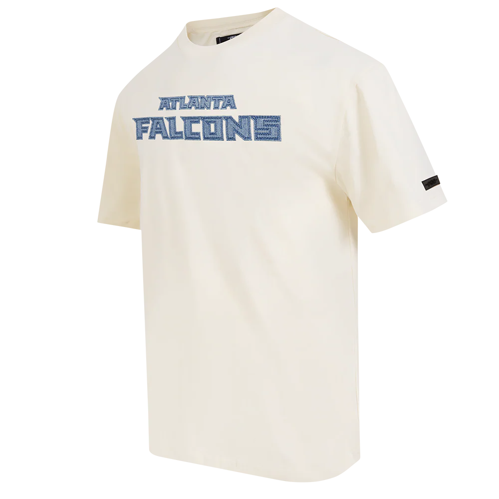 NFL ATLANTA FALCONS VARSITY BLUES SJ TEE (LINEN) - Image 3