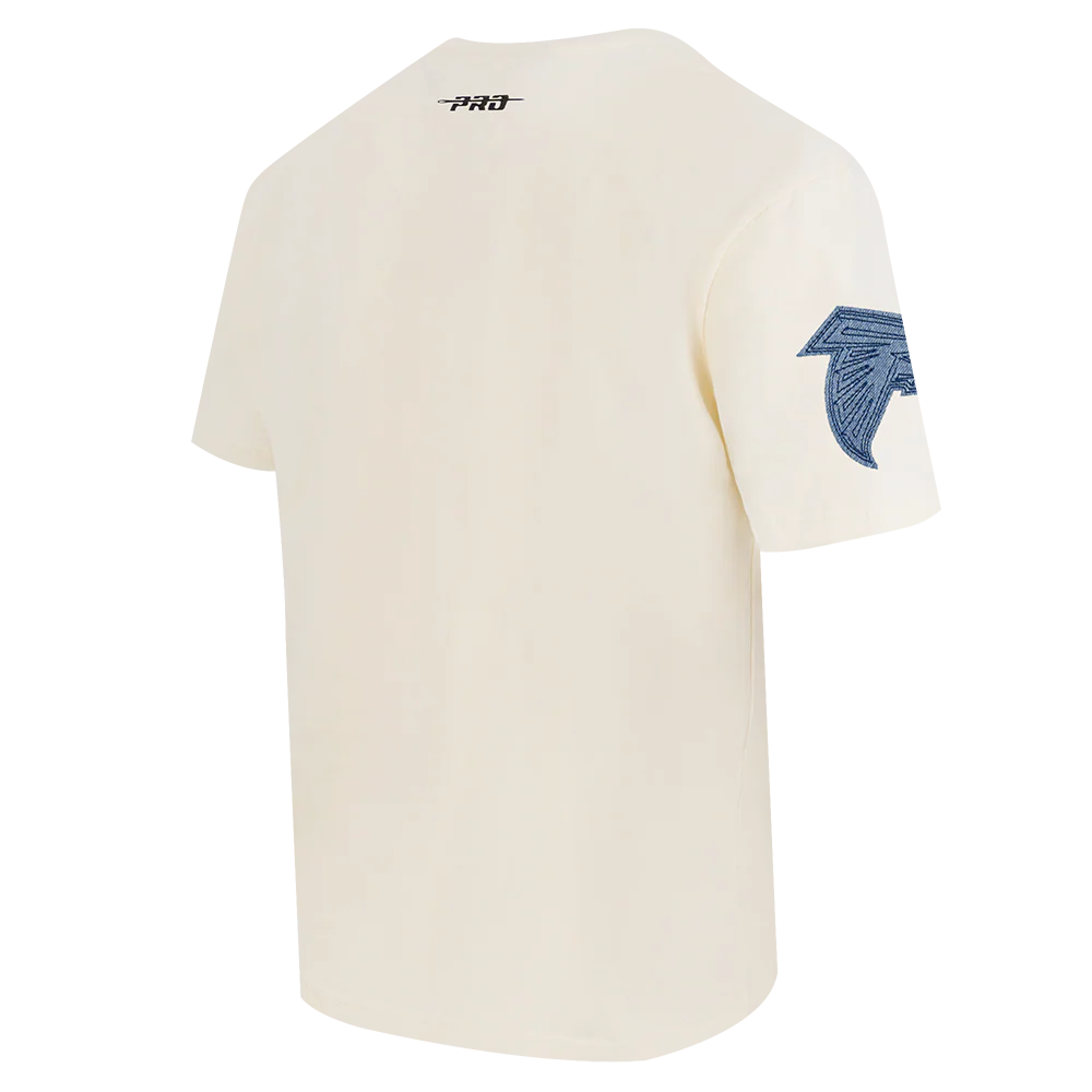 NFL ATLANTA FALCONS VARSITY BLUES SJ TEE (LINEN) - Image 4