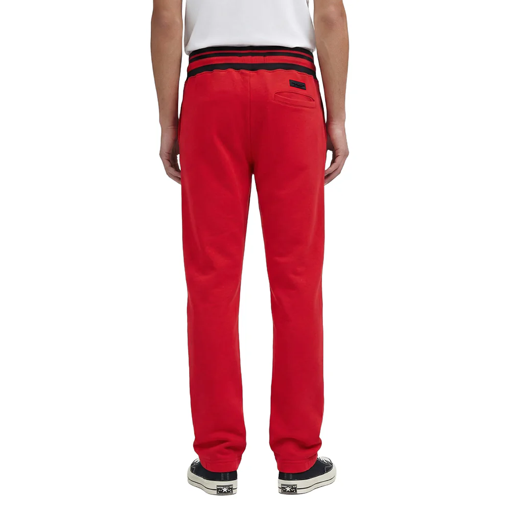 NFL ATLANTA FALCONS RETRO CLASSIC MEN'S SWEATPANT (RED/BLACK) - Image 14