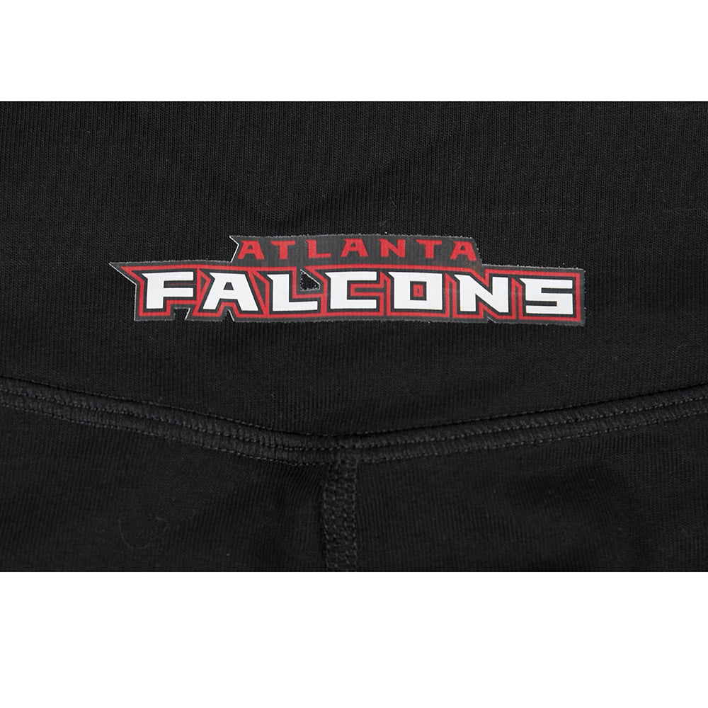 NFL ATLANTA FALCONS CLASSIC JERSEY LEGGING (BLACK) - Image 10
