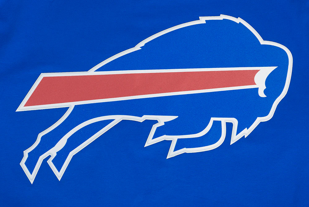 NFL BUFFALO BILLS JOSH ALLEN #17 MEN'S TEE (ROYAL BLUE) - Image 6