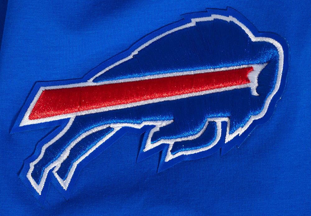 NFL BUFFALO BILLS JOSH ALLEN #17 MEN'S TEE (ROYAL BLUE) - Image 7