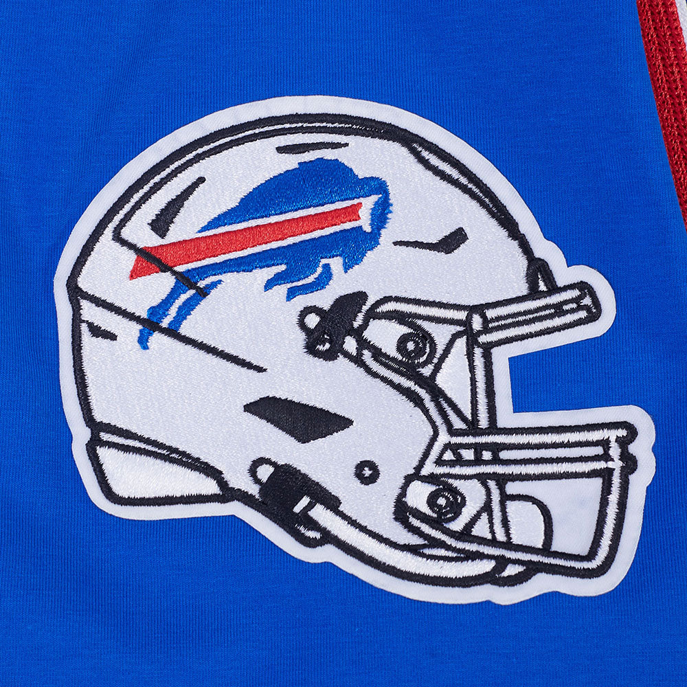 NFL BUFFALO BILLS CITY ARCH MEN'S SJ TEE (ROYAL BLUE) - Image 10