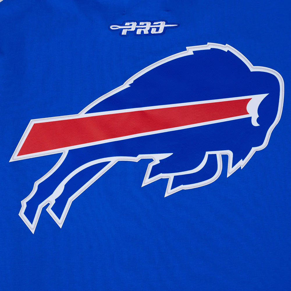 NFL BUFFALO BILLS JOSH ALLEN #17 CLASSIC PNN MEN'S SJ TEE (ROYAL BLUE) - Image 8